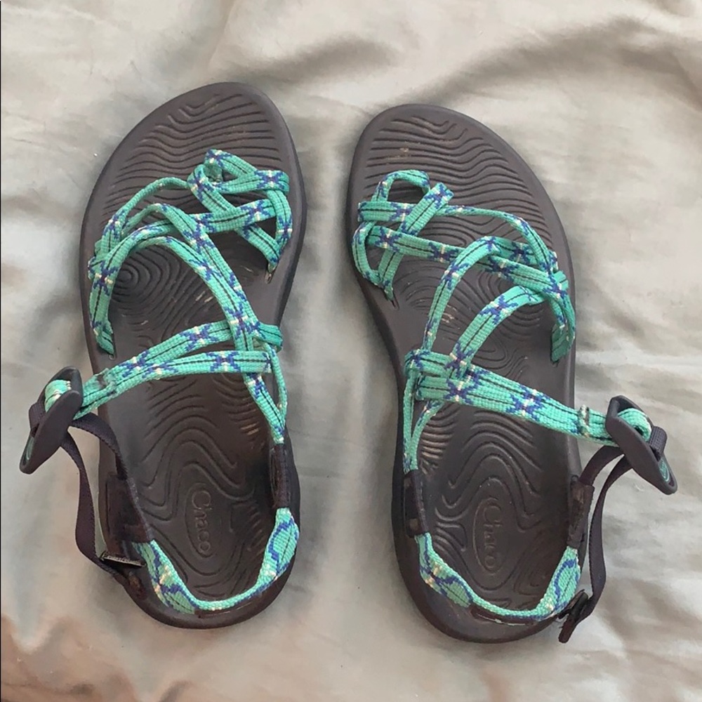 Chaco’s sandals
